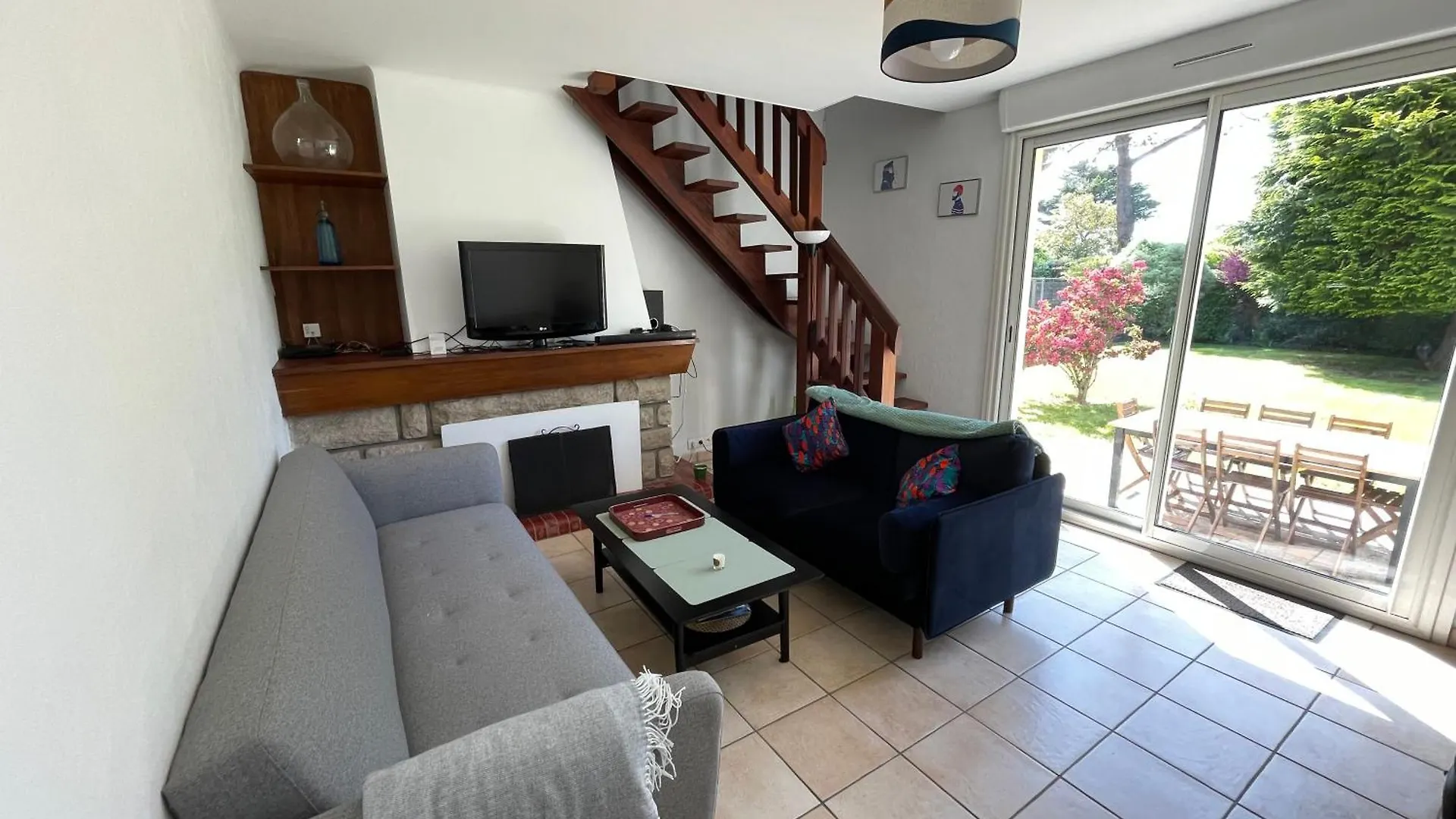 Maison Mboa Fouesnant