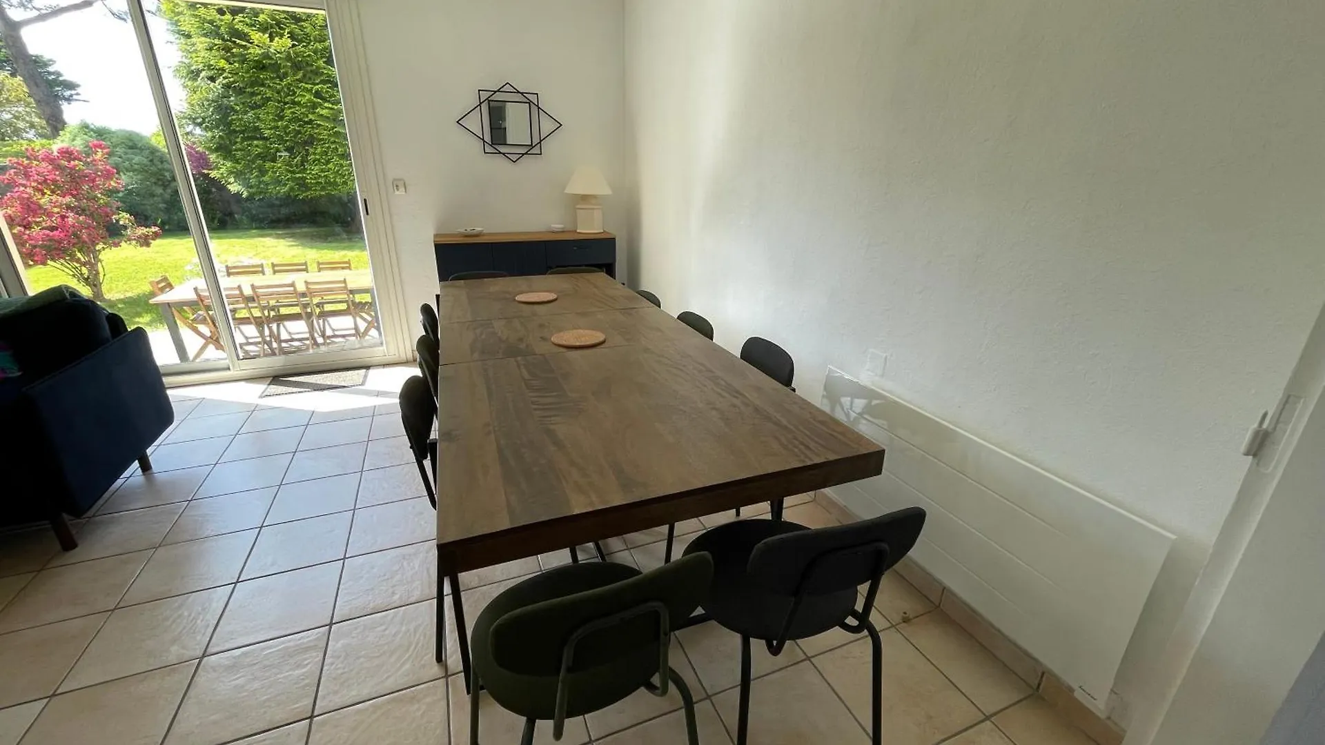 Maison Mboa Fouesnant